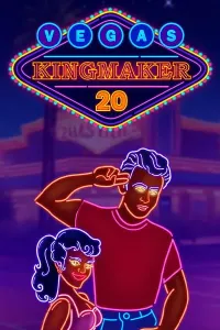 vegas kingmaker logo