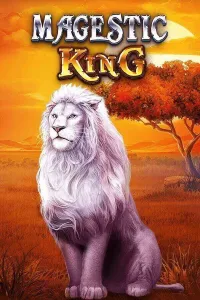 majestic king 1 - logo